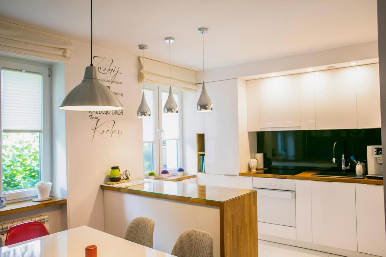 Best Apartment ทาร์นูฟ ภายนอก รูปภาพ
